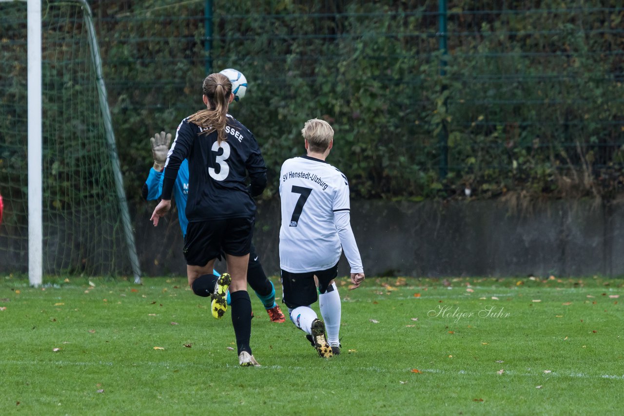 Bild 134 - Frauen SV Henstedt Ulzburg II - TSV Russee : Ergebnis: 5:0